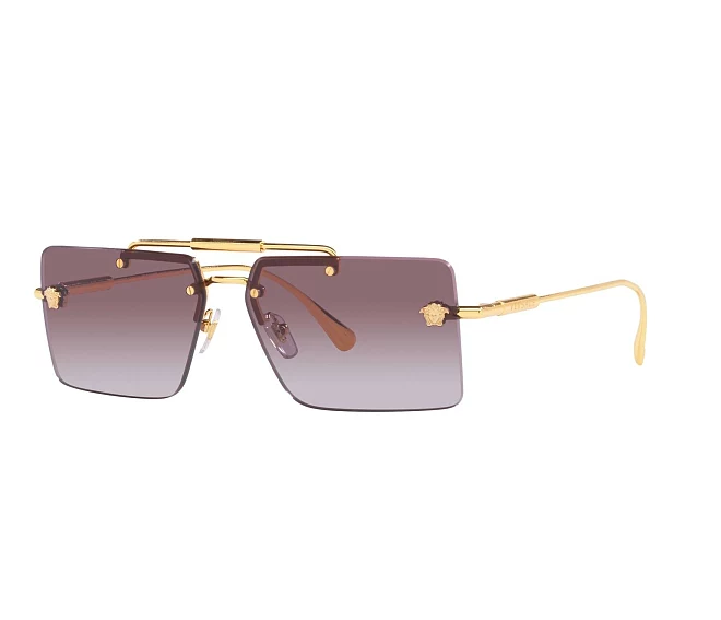 Versace sunglasses VE2245 10028H 60 13 Gold