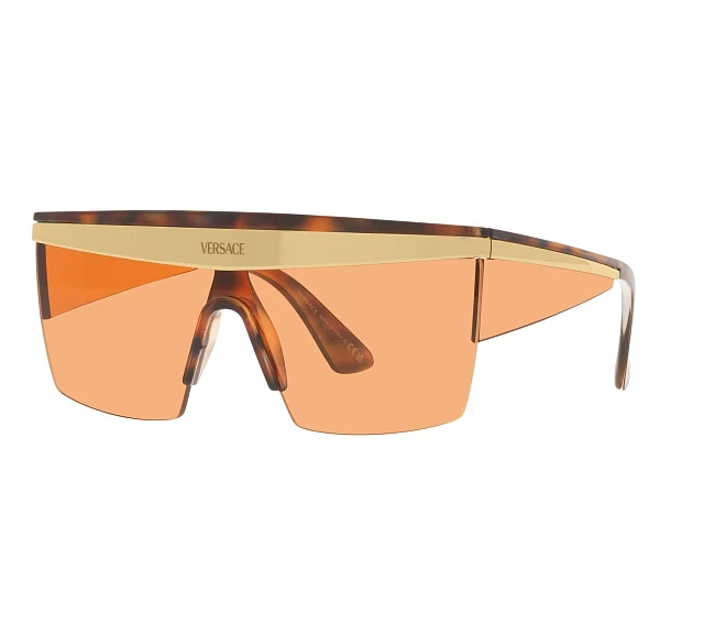 Versace sunglasses VE2254 100274 44 144 OrangeGold