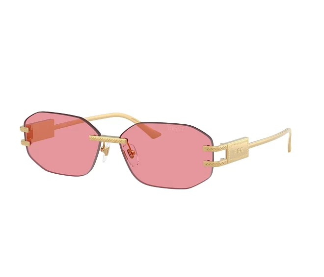 Versace sunglasses VE2274 100284 58 13 Gold
