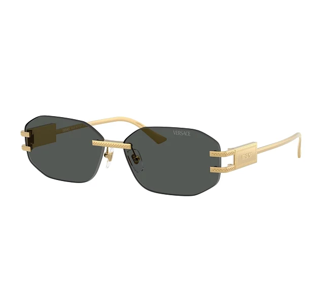 Versace sunglasses VE2274 100287 58 13 Gold
