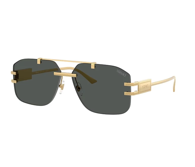 Versace sunglasses VE2275 100287 60 13 Gold