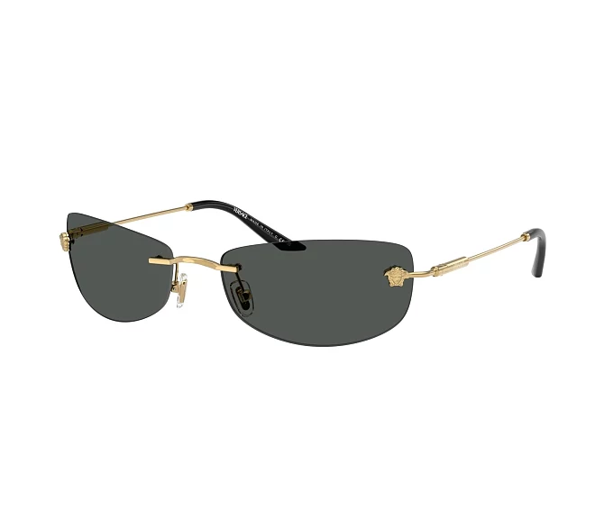 Versace sunglasses VE2279 100287 60 18 Gold