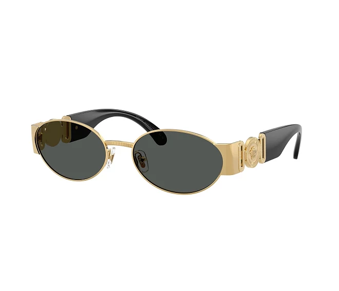 Versace sunglasses VE2299 100287 56 18 Gold
