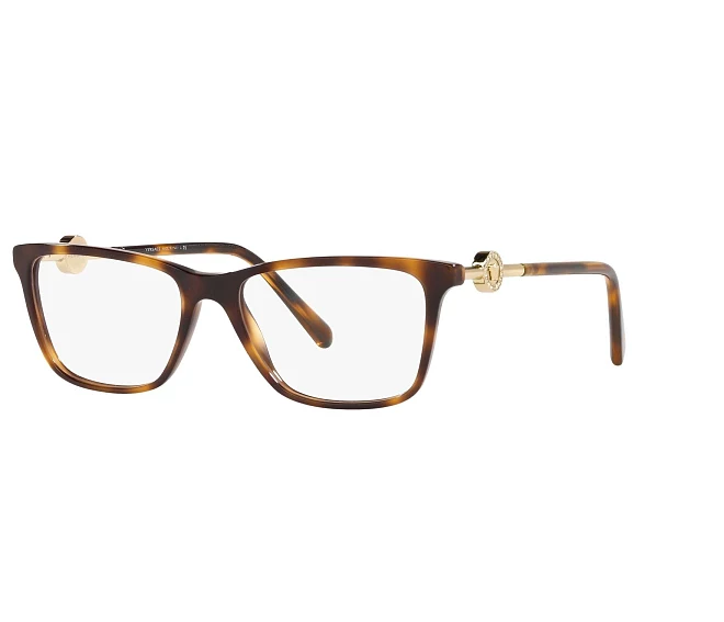 Versace eyeglasses VE-3299B 5217 55 17 Havana