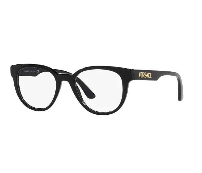 Versace eyeglasses VE3317 GB1 51 20 Black