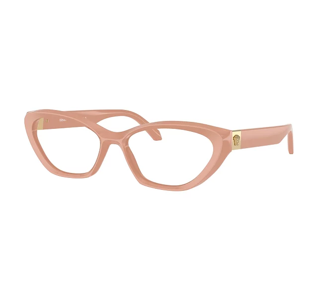 Versace eyeglasses VE3356 5468 55 16 Beige