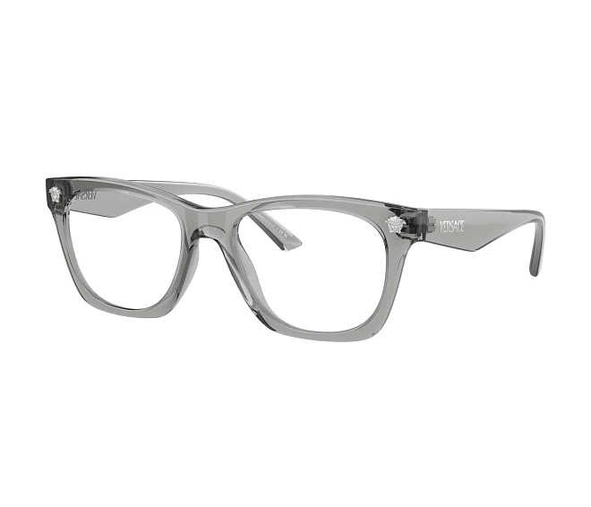 Versace eyeglasses VE3363U 5496 50 18 Grey