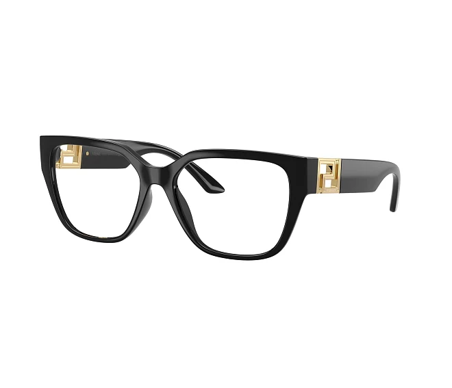 Versace eyeglasses VE3387U GB1 54 16 Black
