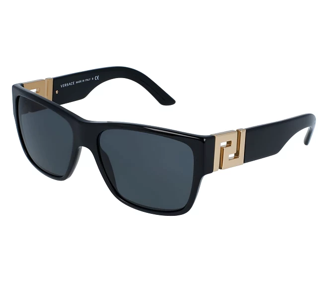 Versace sunglasses VE-4296 GB1/87 59 16 Black