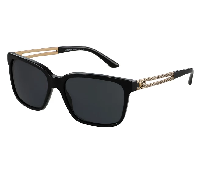Versace sunglasses VE-4307 GB1/87 58 17 BlackGold