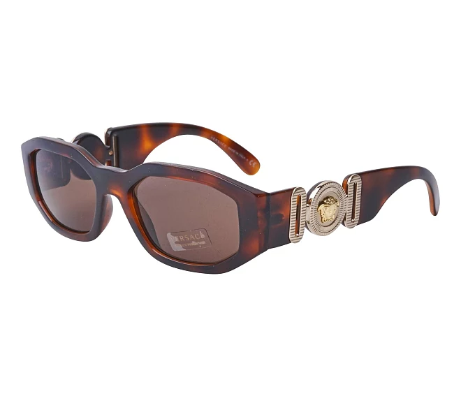 Versace sunglasses VE-4361 521773 53 18 HavanaGold