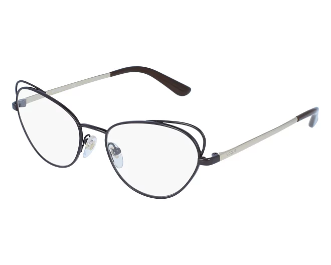 Vogue Eyewear eyeglasses VO-4056 997 52 17 BrownGold