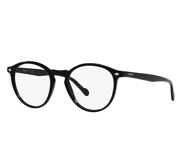 Vogue Eyewear eyeglasses VO-5367 W44 50 20 Black