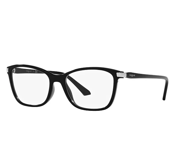 Vogue eyeglasses VO5378 W44 51 17 Black