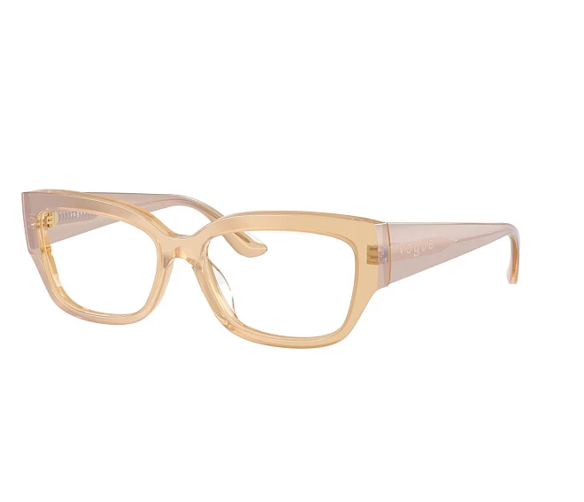Vogue eyeglasses VO5639U 3234 52 16 Brown