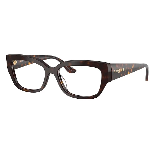 Vogue eyeglasses VO5639U W656 52 16 Brown