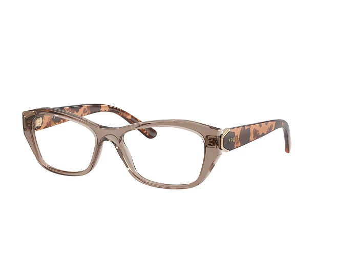 Vogue eyeglasses VO5676 2940 51 16 Brown