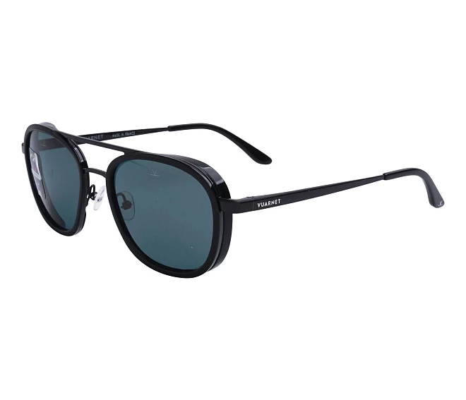 Vuarnet sunglasses VL-2106 0003-1622 53 17 Black