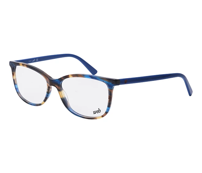 Web eyeglasses WE-5133-N 092 54 15 MixBlue