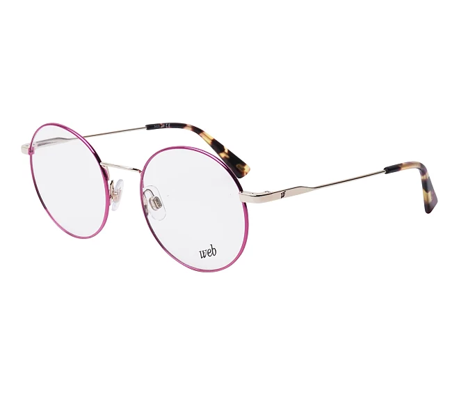 Web eyeglasses WE-5274 32A 49 19 LilaGold