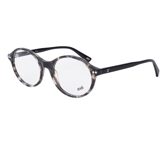 Web eyeglasses WE-5306 005 52 18 Black