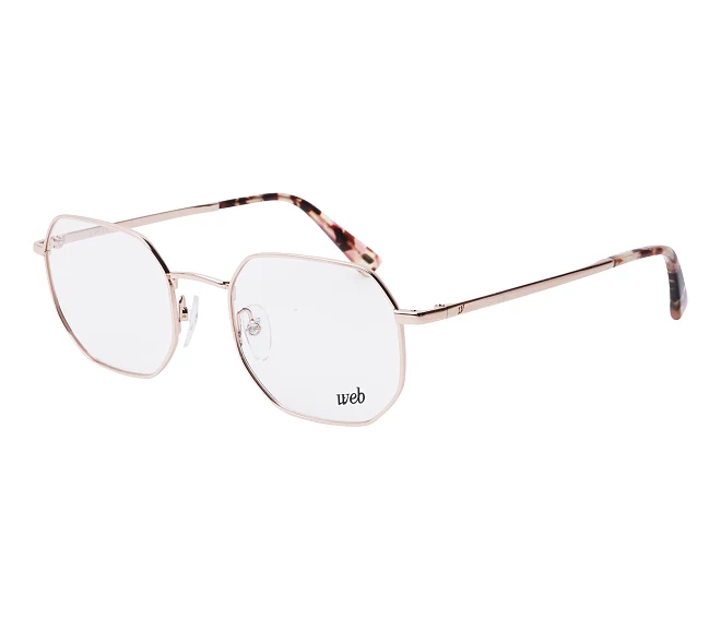 Web eyeglasses WE-5344 028 51 20 Gold