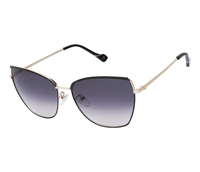 Yalea sunglasses SYA-058 0302 59 16 BlackGold