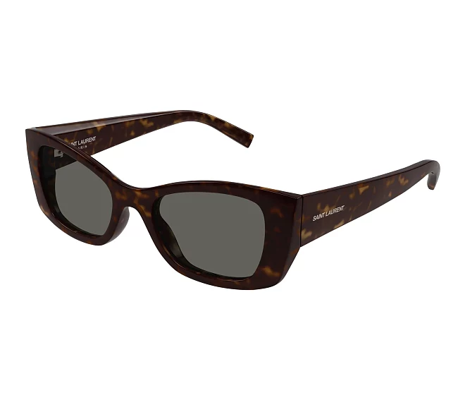 Yves Saint Laurent sunglasses SL-593 002 52 20 Havana