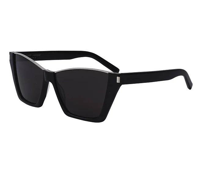 Yves Saint Laurent sunglasses SL-369 001 58 13 BlackSilver