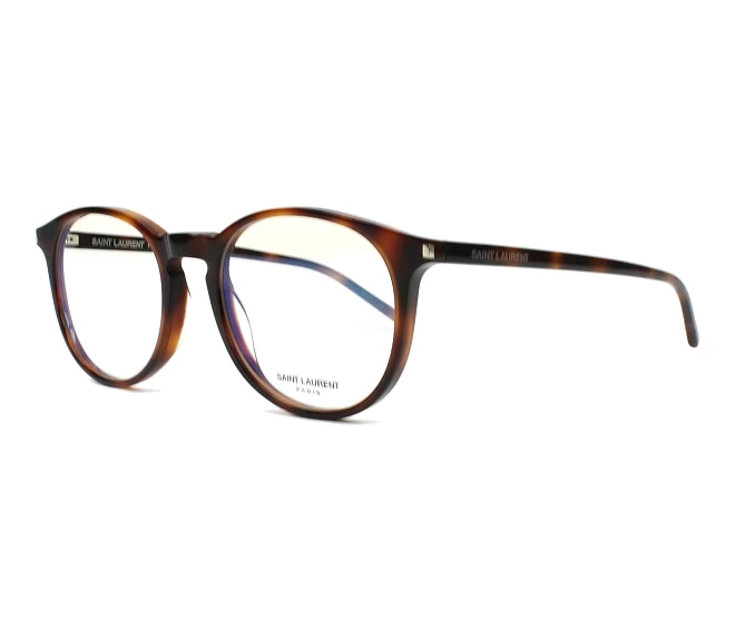 Yves Saint Laurent eyeglasses SL-106 002 50 19 Havana