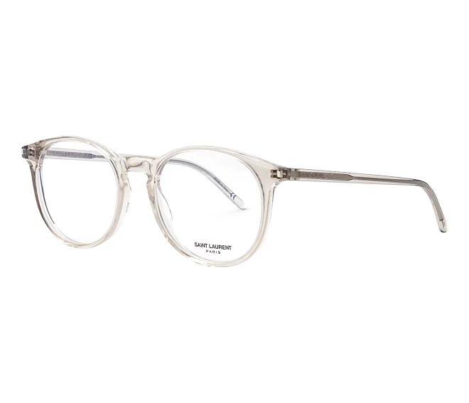 Yves Saint Laurent eyeglasses SL-106 010 50 19 Beige