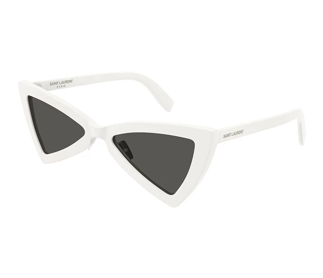 Yves Saint Laurent sunglasses SL-207-JERRY 007 53 19 White