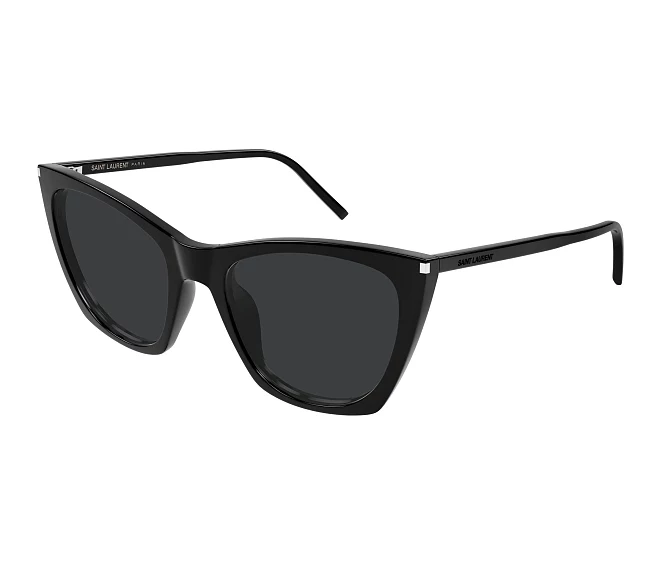 Yves Saint Laurent sunglasses SL-214-KATE-THIN 001 55 20 Black