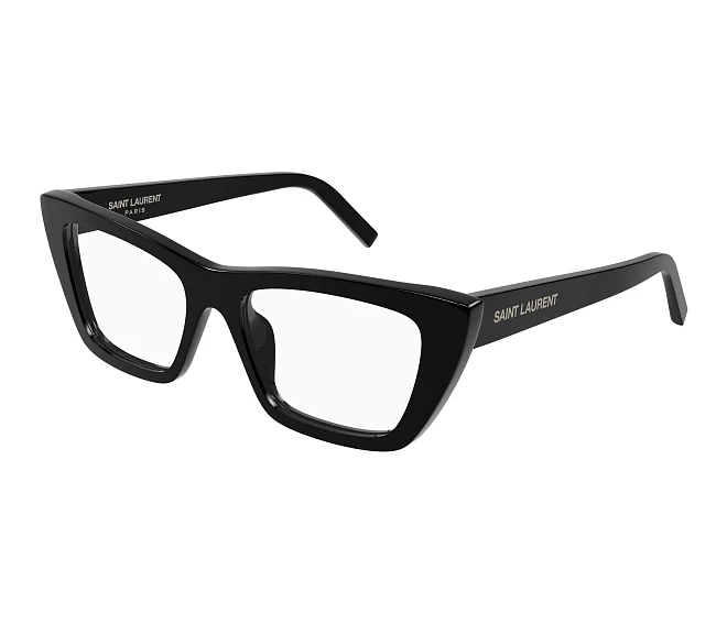Yves Saint Laurent eyeglasses SL-276-MICA-OPT 003 53 16 Black