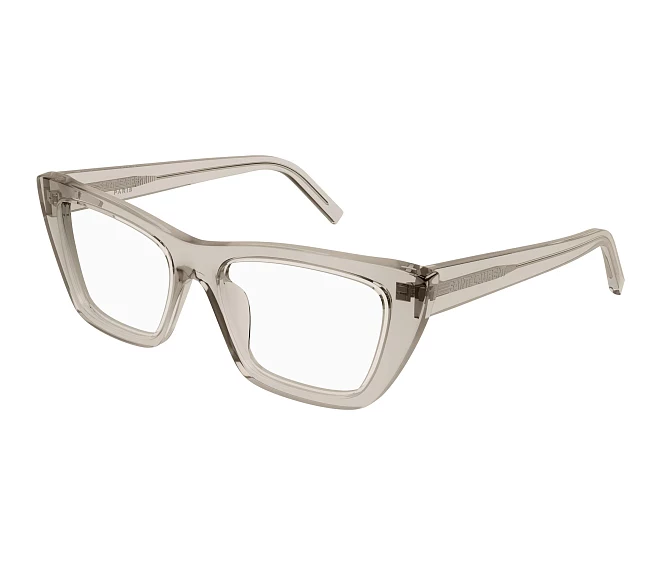 Yves Saint Laurent eyeglasses SL-276-MICA-OPT 005 51 16 Beige