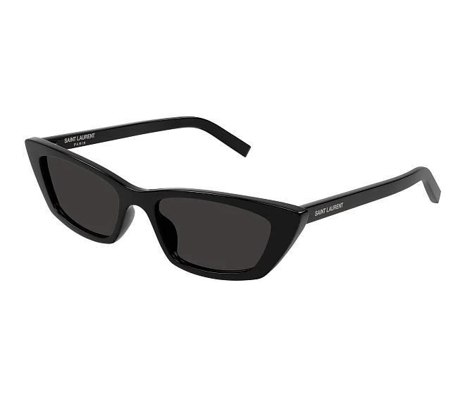 Yves Saint Laurent sunglasses SL-277 009 52 18 Black