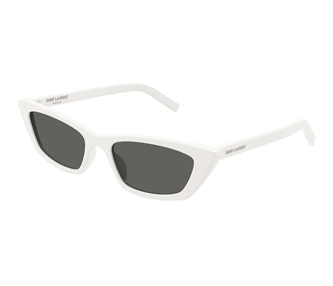 Yves Saint Laurent sunglasses SL-277 011 52 18 White
