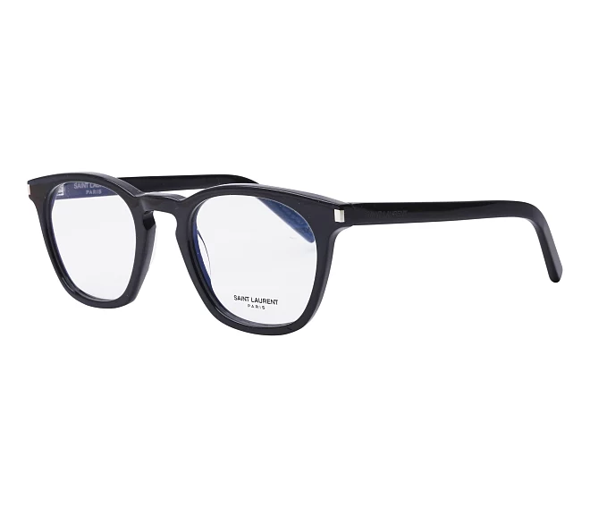 Yves Saint Laurent eyeglasses SL-28-OPT 001 50 22 Black