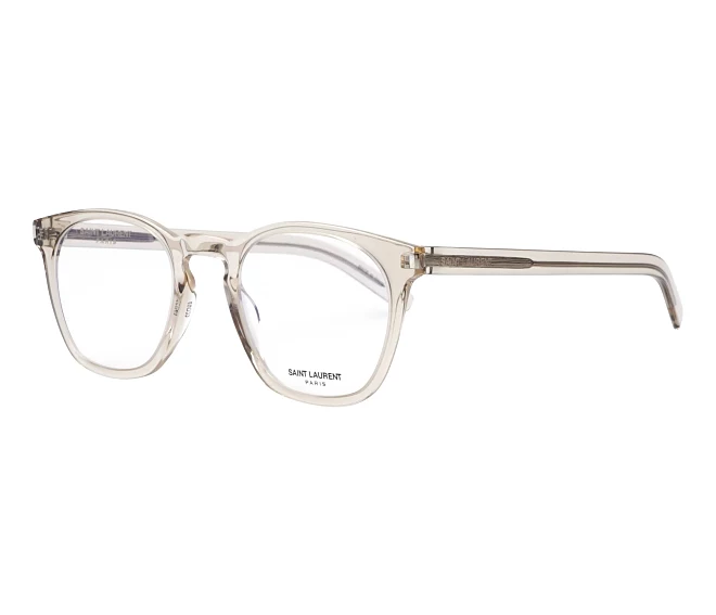 Yves Saint Laurent eyeglasses SL-30-SLIM 004 49 23 Beige