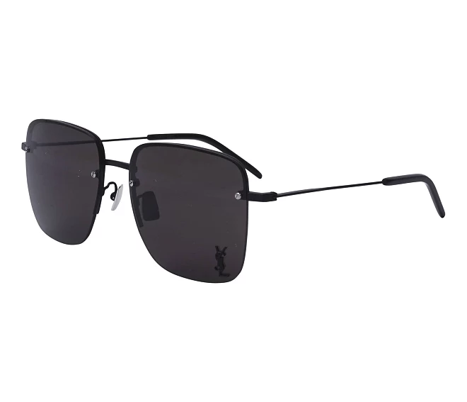Yves Saint Laurent sunglasses SL-312-M 001 58 17 Black