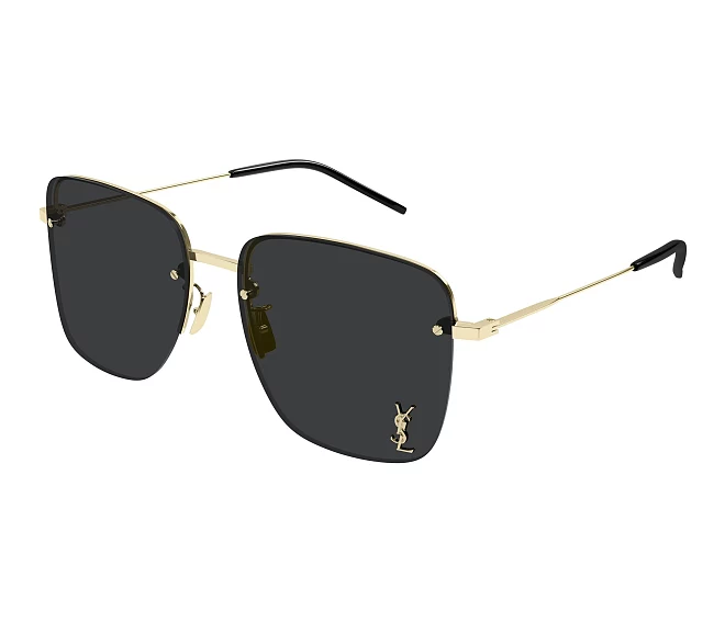 Yves Saint Laurent sunglasses SL-312-M 013 58 17 Gold