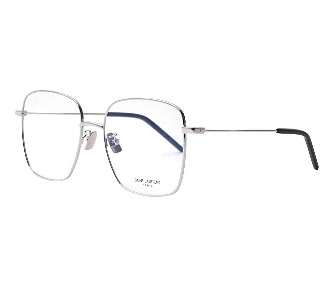 Yves Saint Laurent eyeglasses SL-314 004 54 17 Silver
