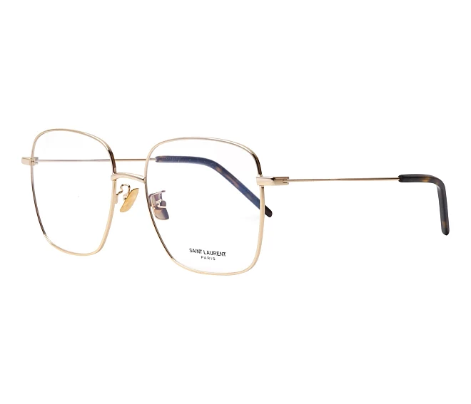 Yves Saint Laurent eyeglasses SL-314 006 54 17 Gold