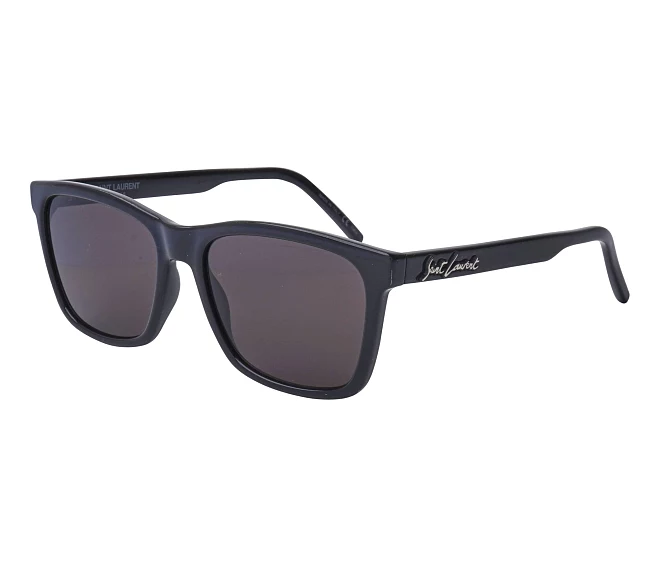 Yves Saint Laurent sunglasses SL-318 001 56 17 Black