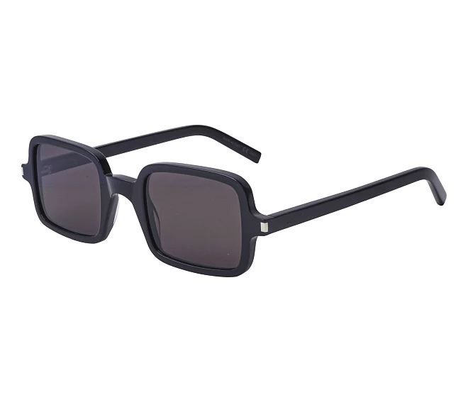 Yves Saint Laurent sunglasses SL-332 001 48 24 Black