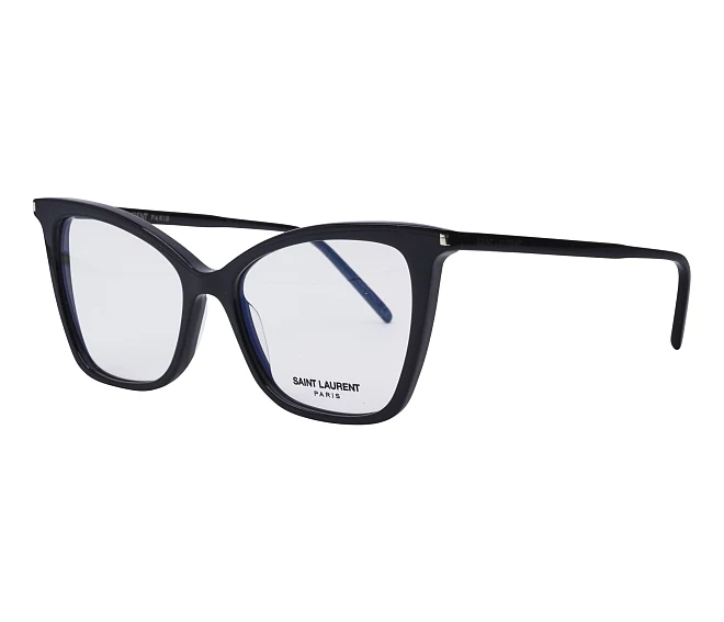 Yves Saint Laurent eyeglasses SL-386 001 53 16 Black