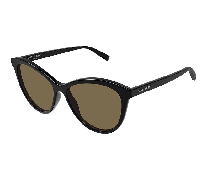 Yves Saint Laurent sunglasses SL-456 009 57 15 Black