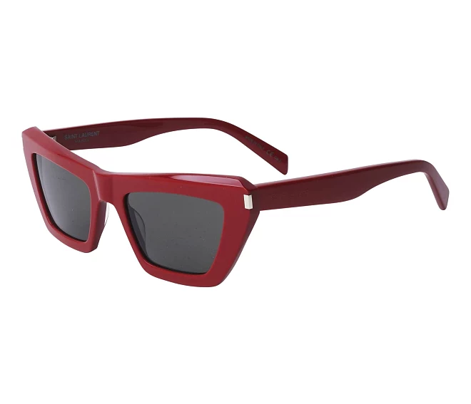 Yves Saint Laurent sunglasses SL 467 003 52 19 Red