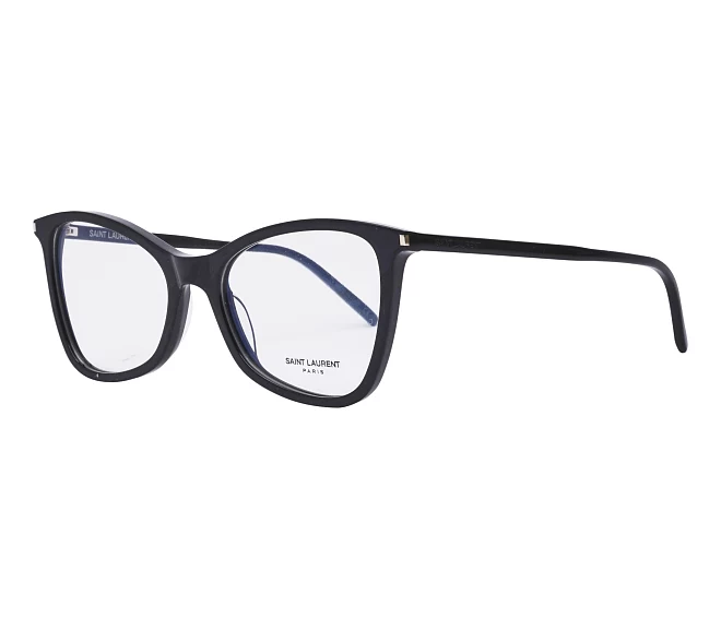 Yves Saint Laurent eyeglasses SL-478-JERRY 001 53 18 Black