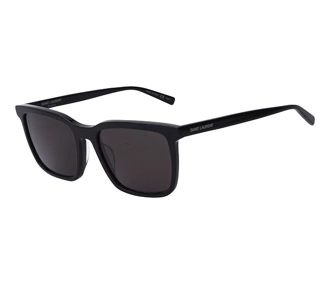 Yves Saint Laurent sunglasses SL-500 001 54 19 Black